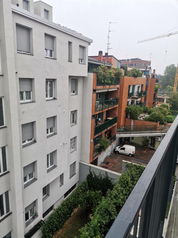 B&B Portello Le Terrazze 1 Μιλάνο Εξωτερικό φωτογραφία