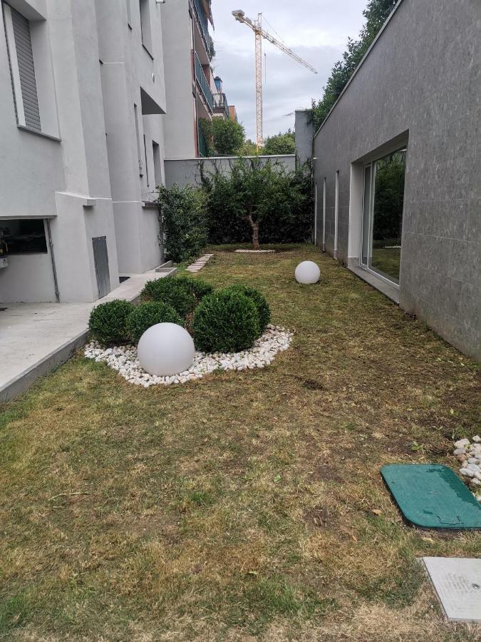 B&B Portello Le Terrazze 1 Μιλάνο Εξωτερικό φωτογραφία